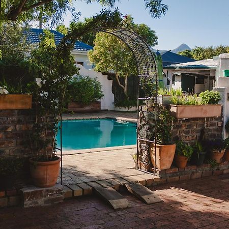 Brookwood Cottage Somerset West Esterno foto
