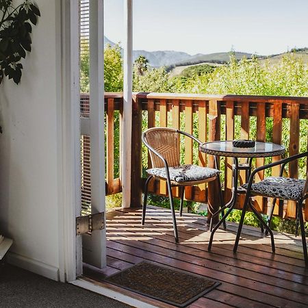 Brookwood Cottage Somerset West Esterno foto