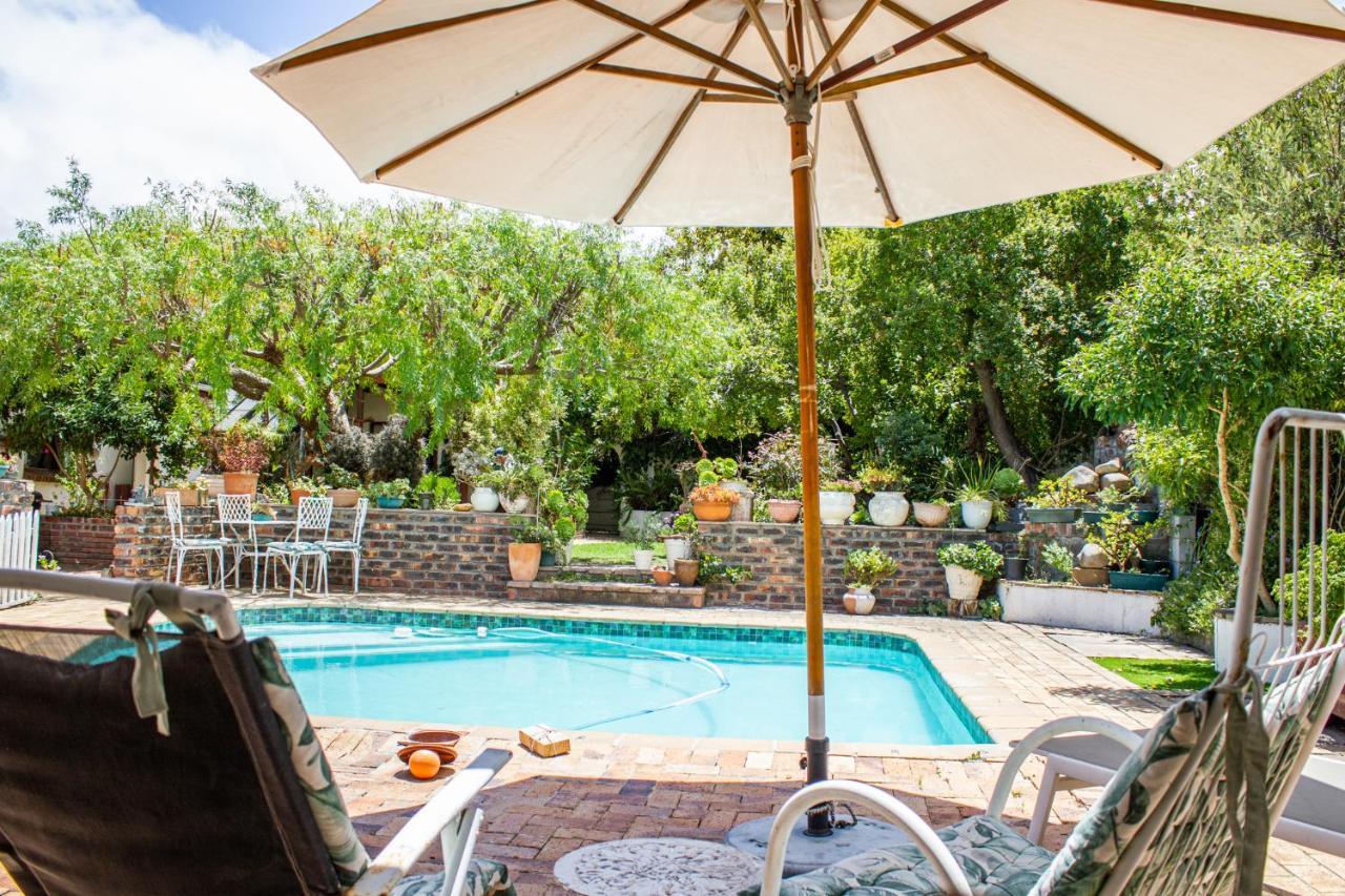 Brookwood Cottage Somerset West Esterno foto