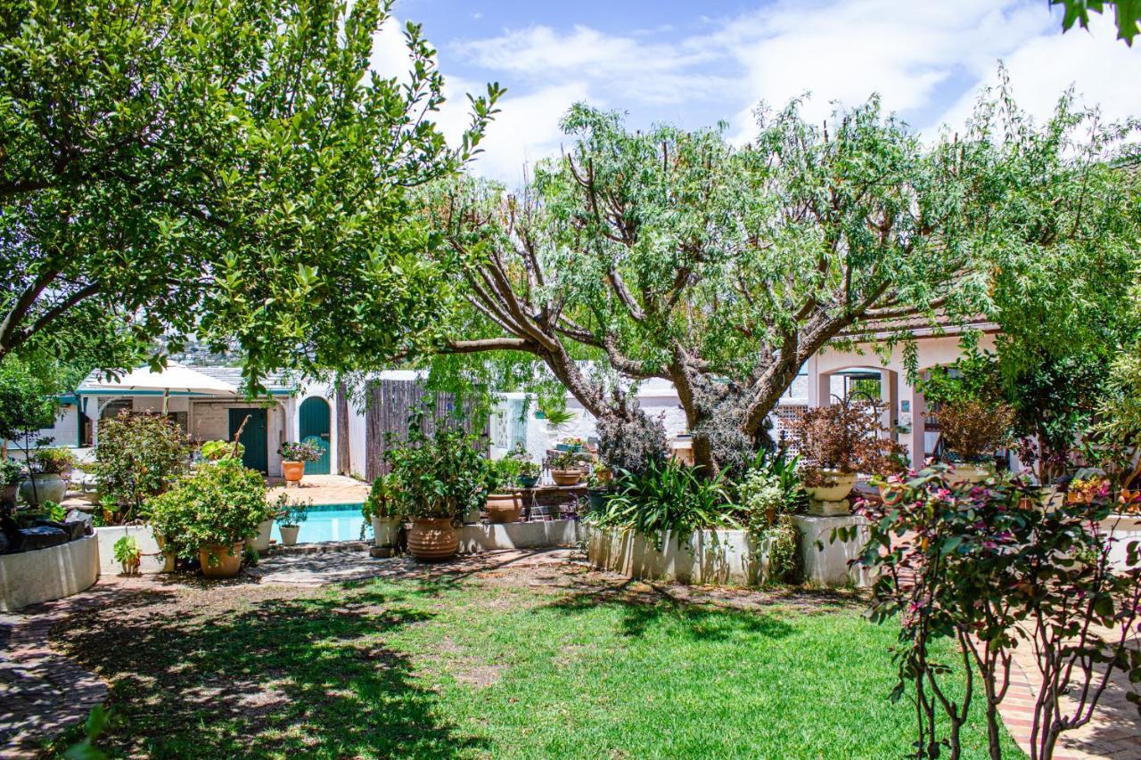 Brookwood Cottage Somerset West Esterno foto