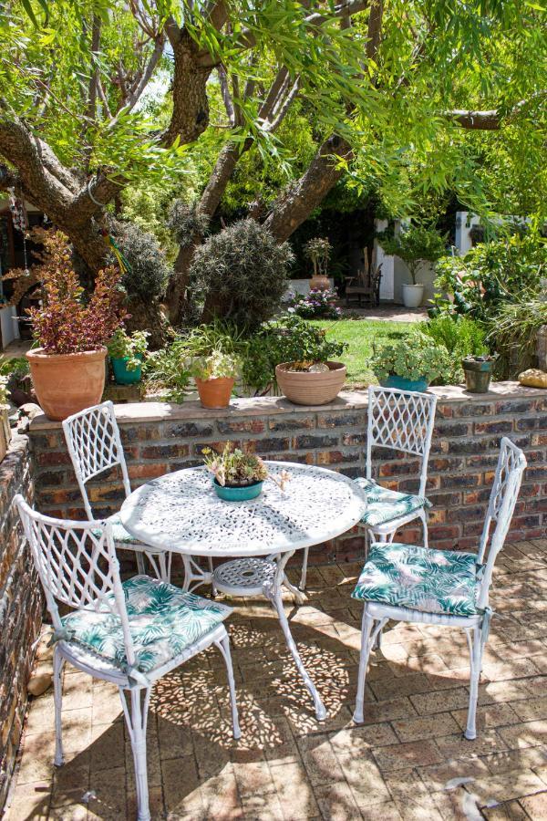 Brookwood Cottage Somerset West Esterno foto