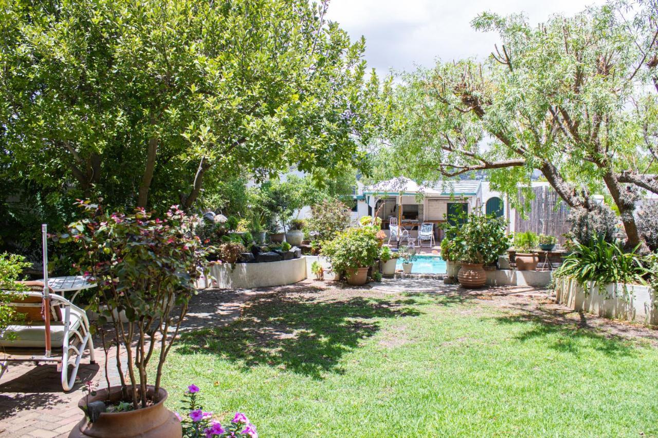 Brookwood Cottage Somerset West Esterno foto