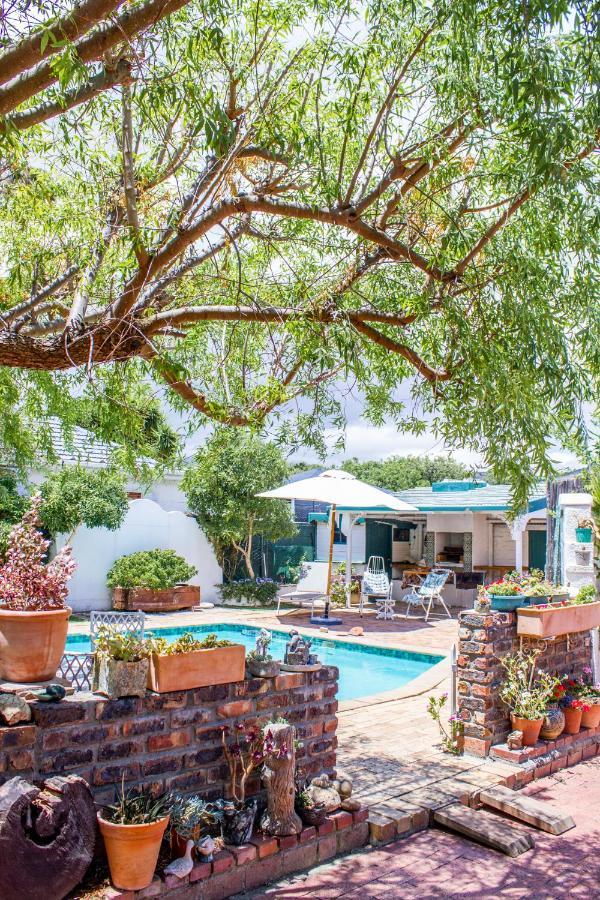 Brookwood Cottage Somerset West Esterno foto