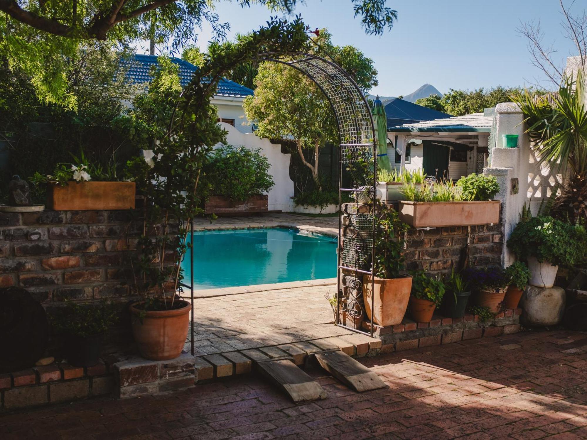 Brookwood Cottage Somerset West Esterno foto