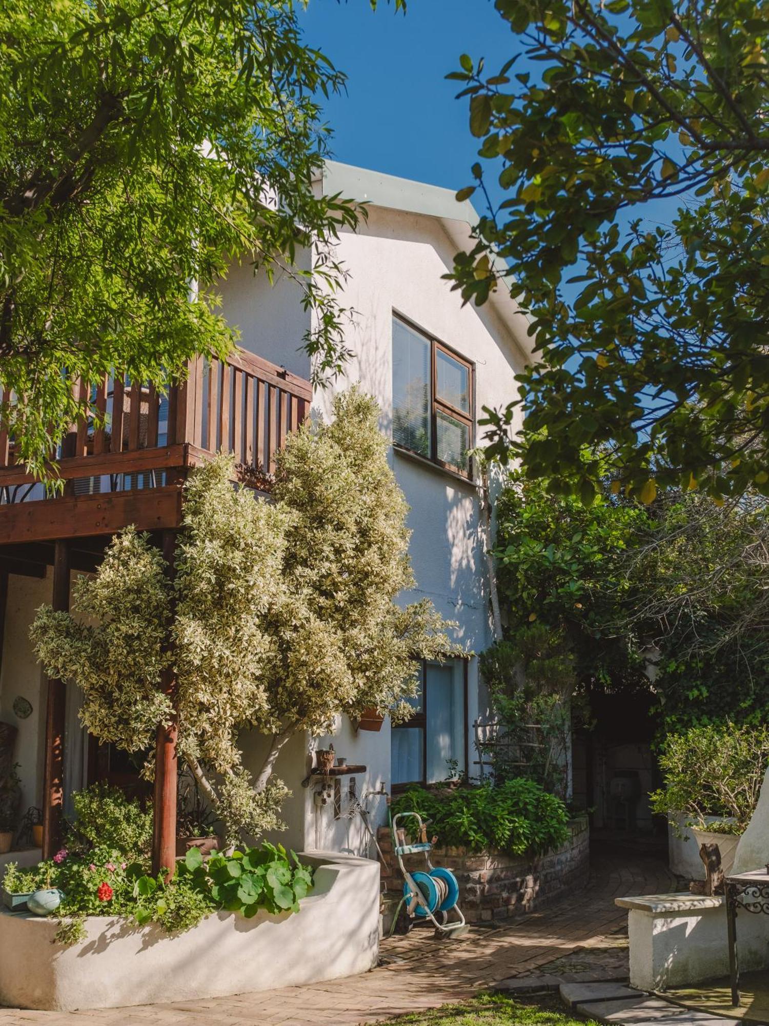 Brookwood Cottage Somerset West Esterno foto