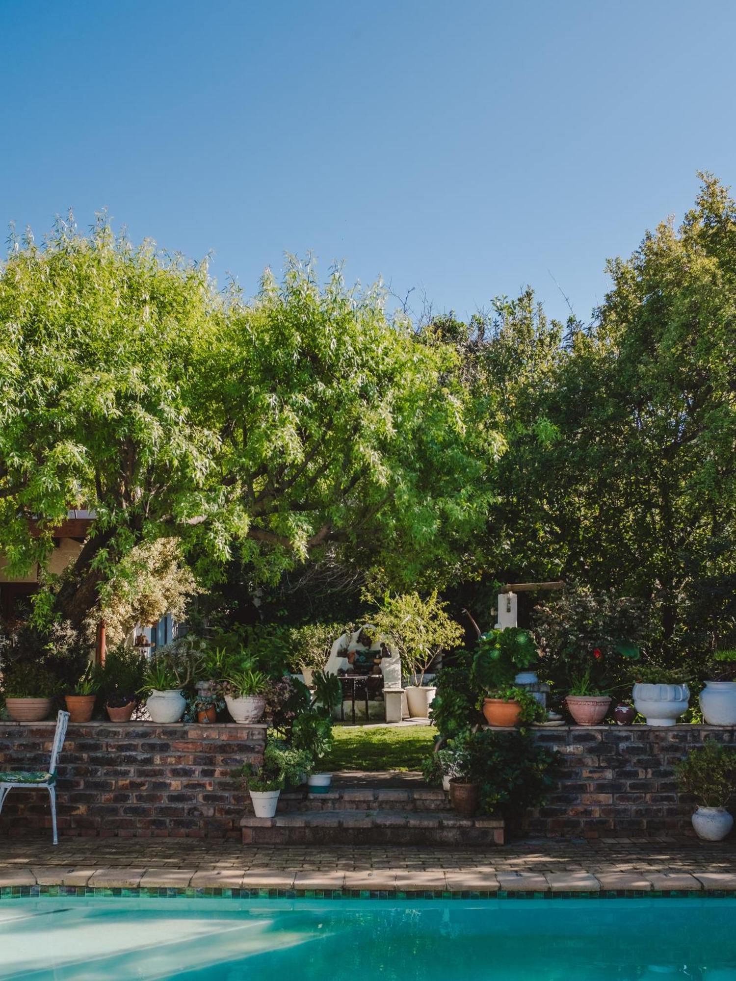 Brookwood Cottage Somerset West Esterno foto