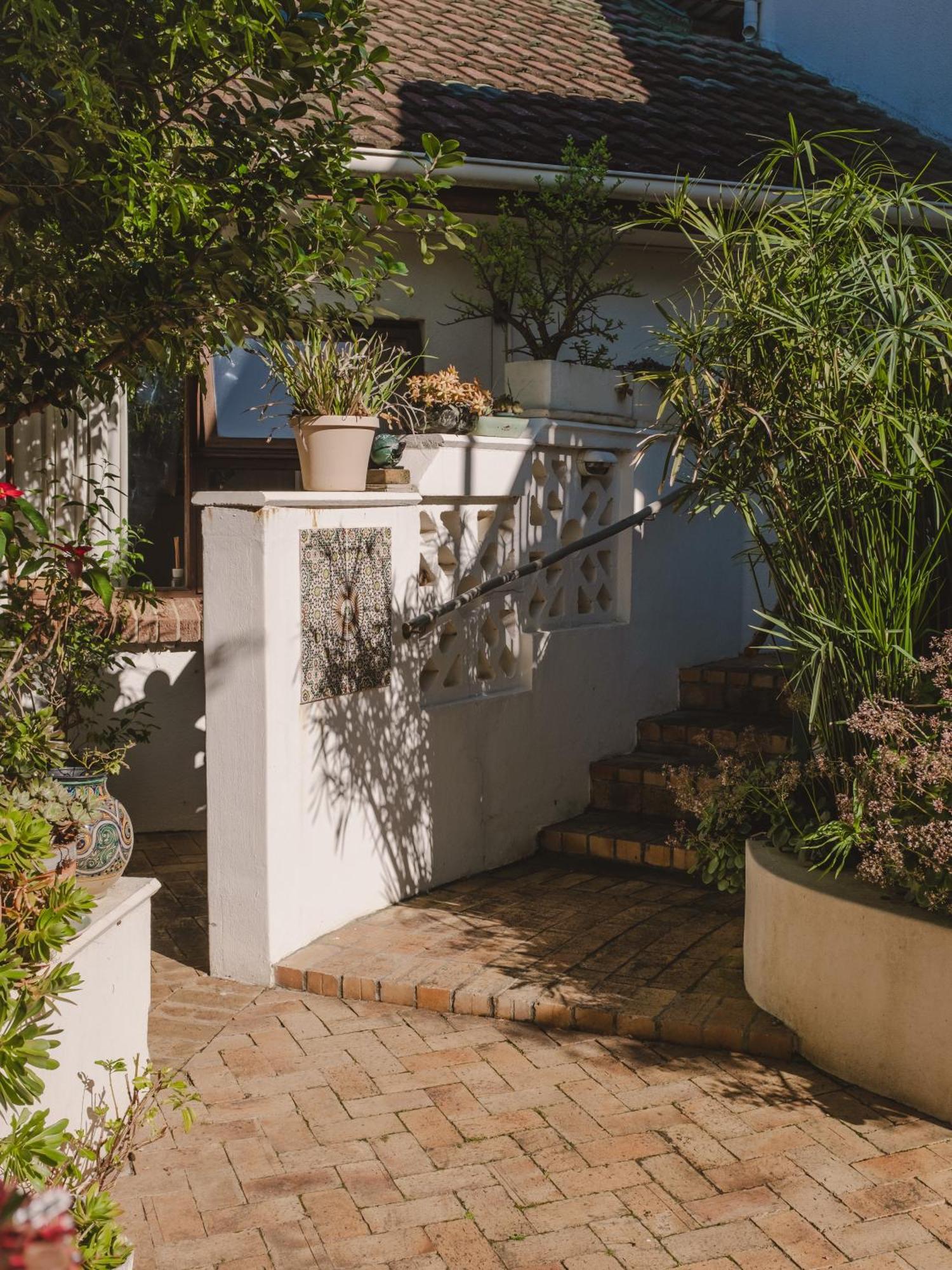 Brookwood Cottage Somerset West Esterno foto