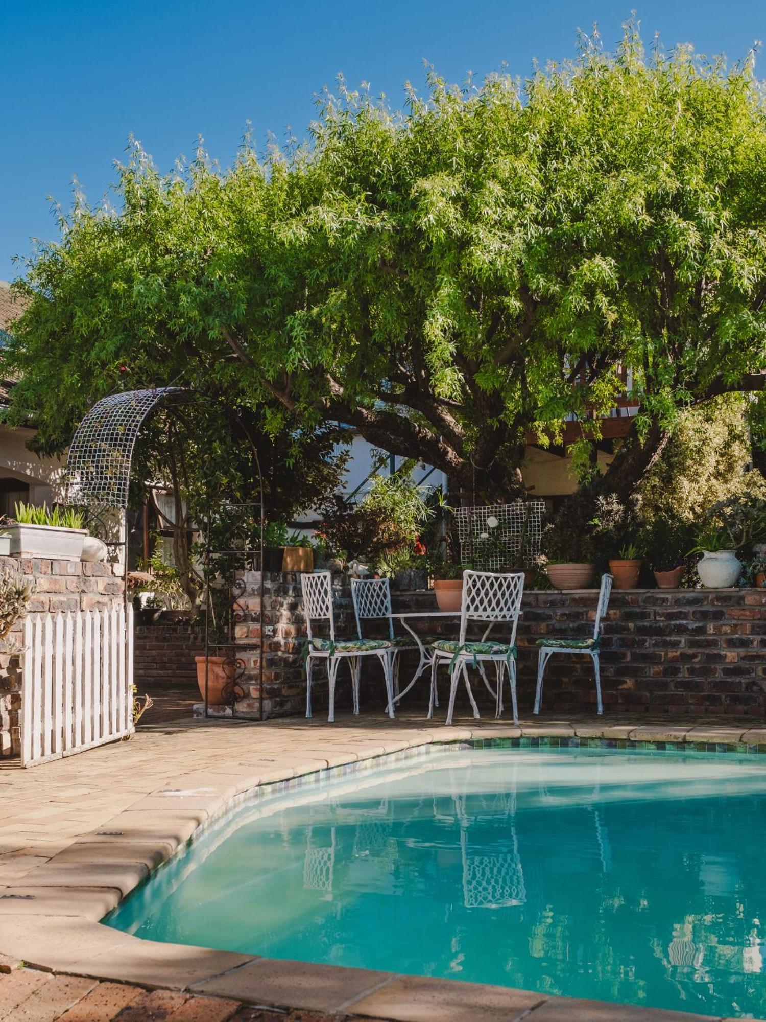 Brookwood Cottage Somerset West Esterno foto