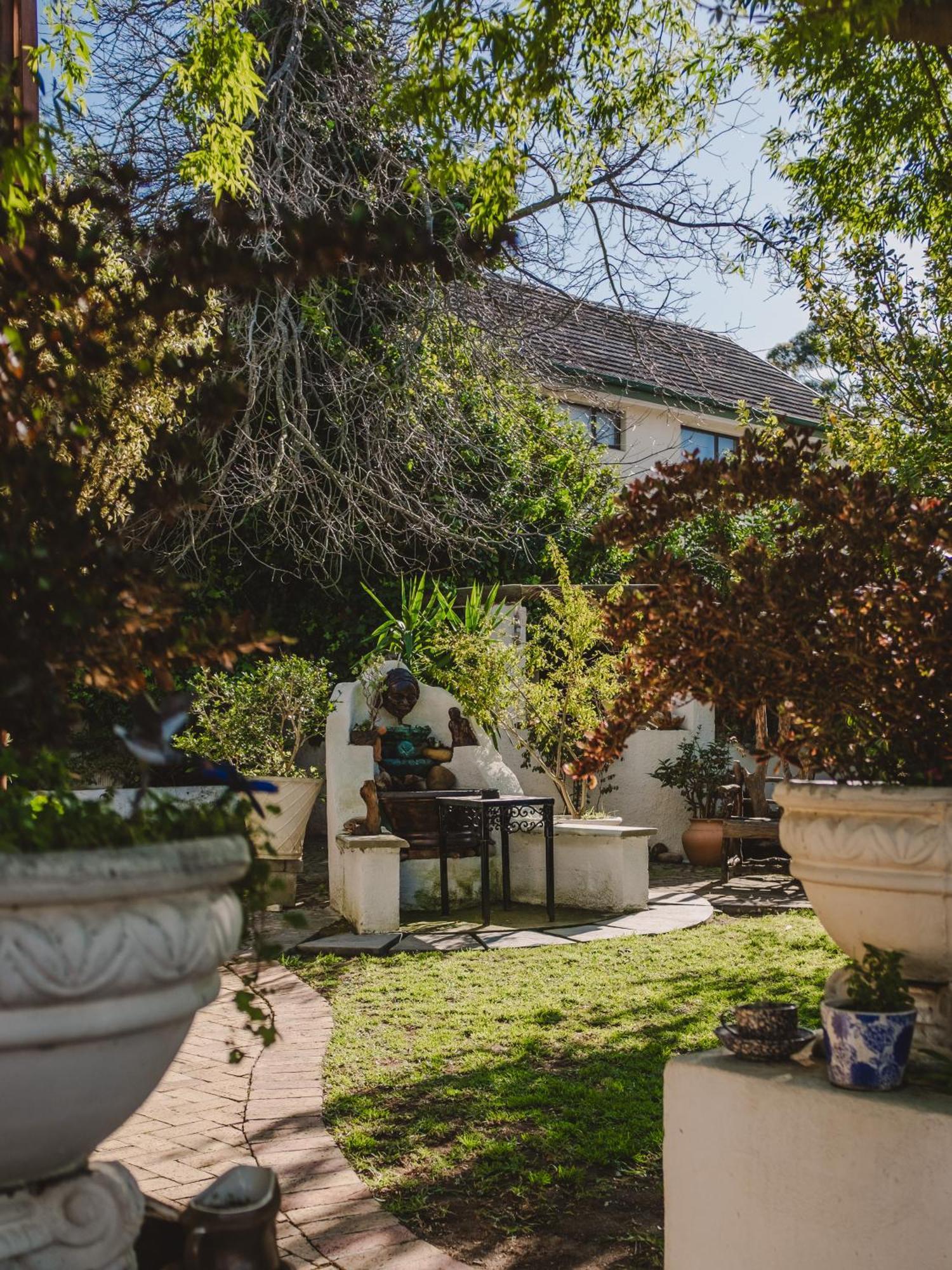 Brookwood Cottage Somerset West Esterno foto