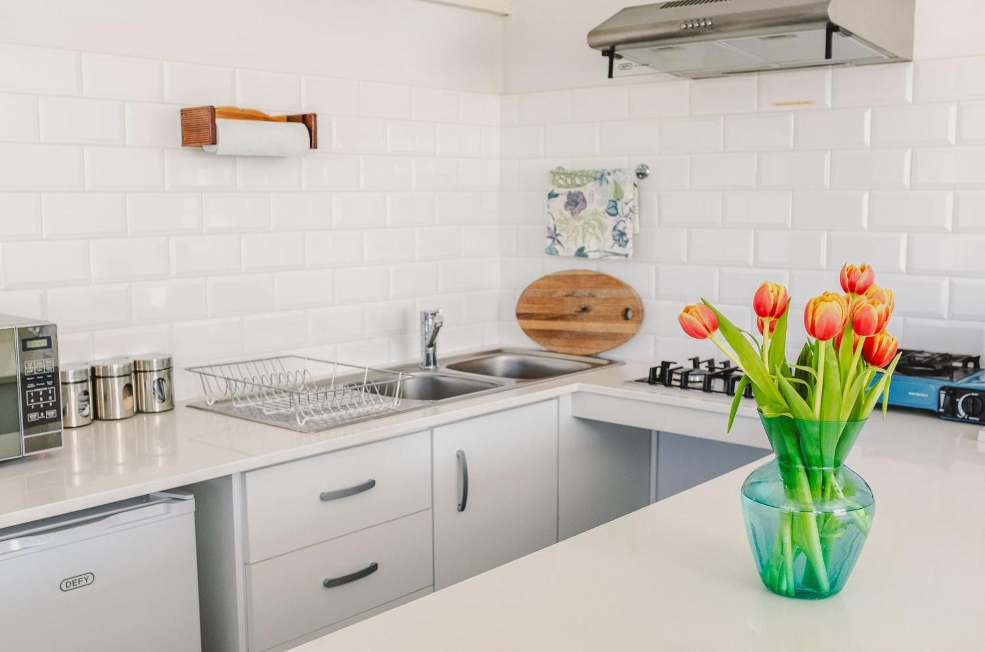 Brookwood Cottage Somerset West Esterno foto