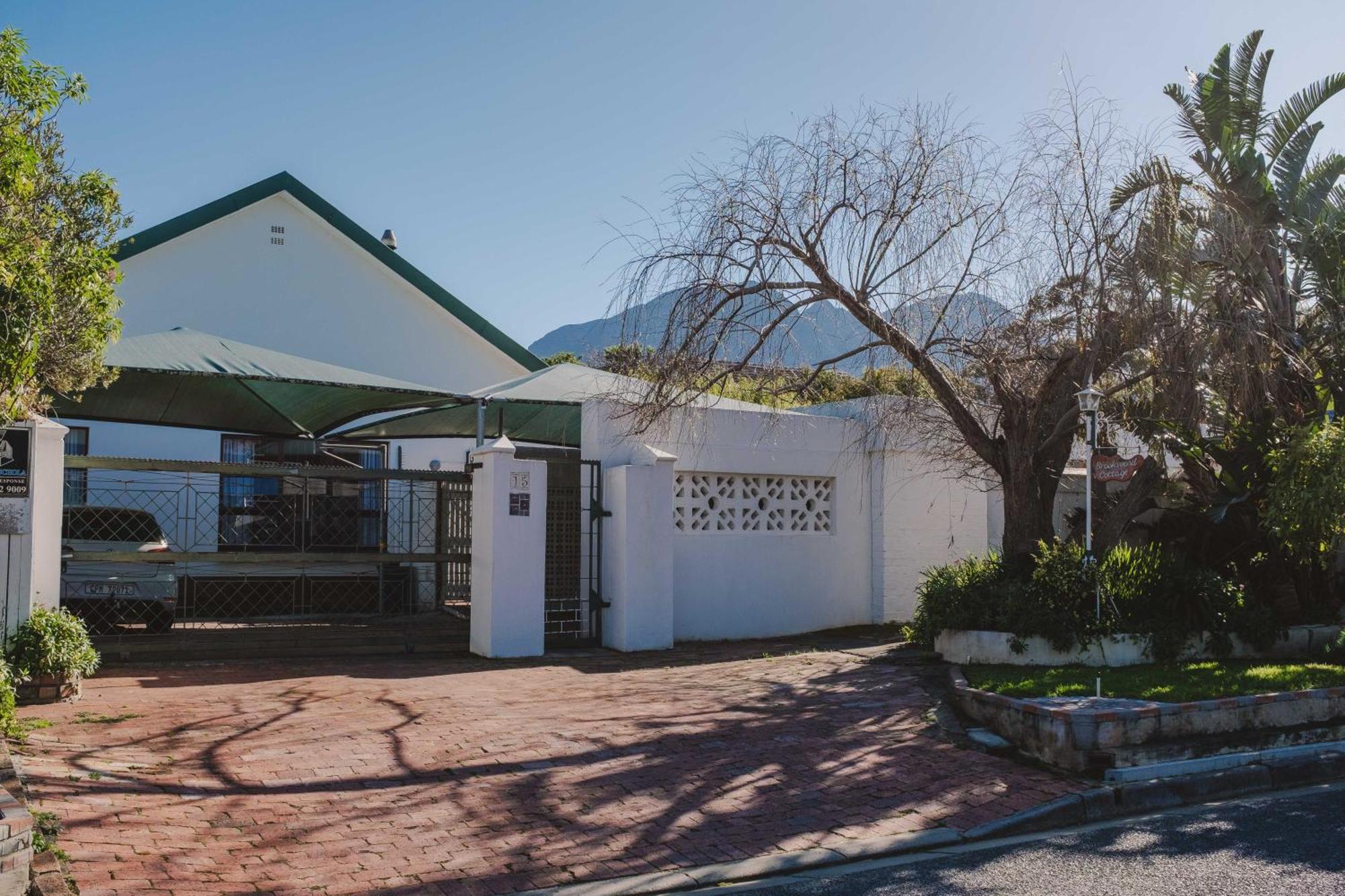 Brookwood Cottage Somerset West Esterno foto