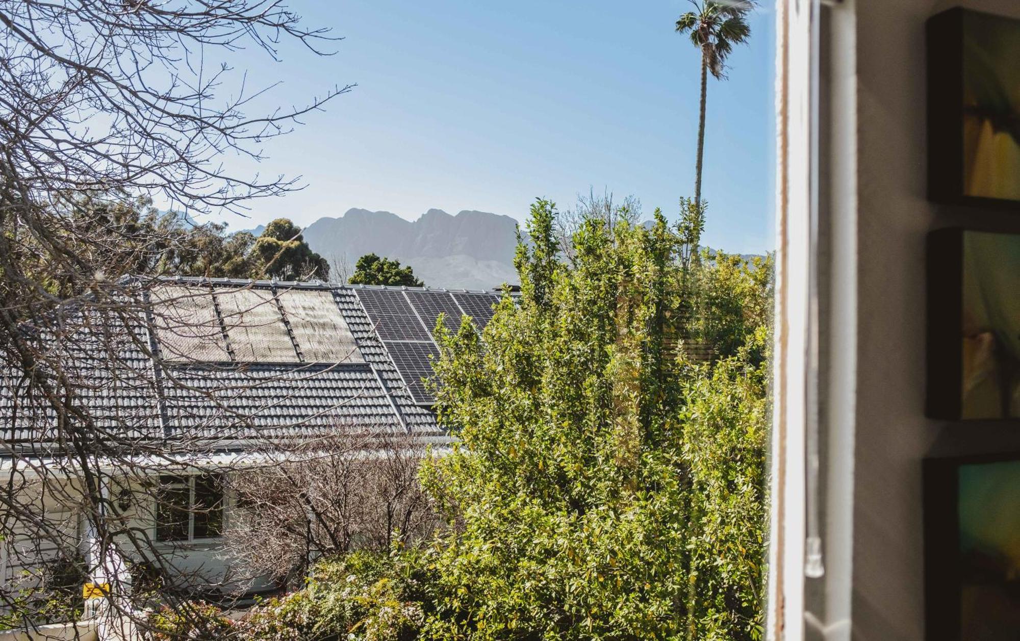 Brookwood Cottage Somerset West Esterno foto