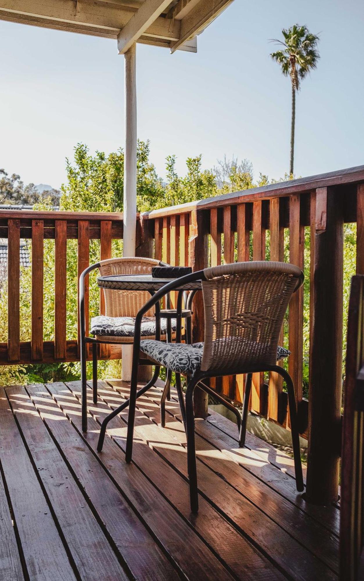 Brookwood Cottage Somerset West Esterno foto