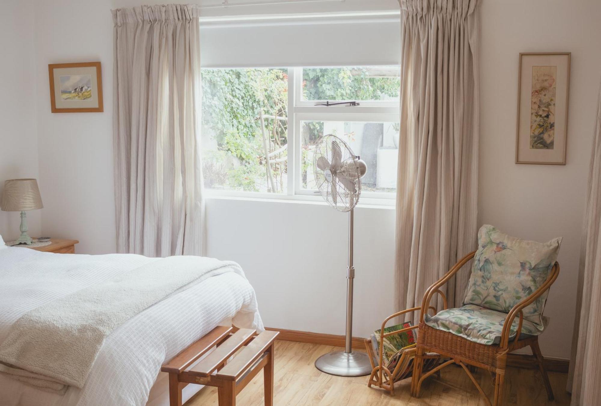 Brookwood Cottage Somerset West Esterno foto