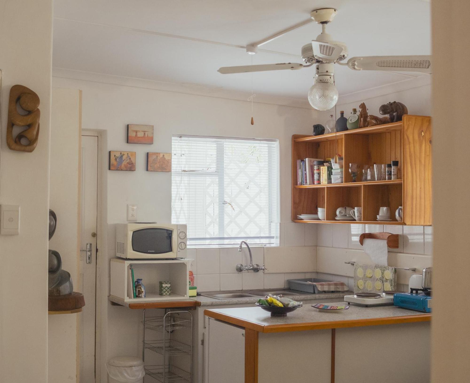 Brookwood Cottage Somerset West Esterno foto