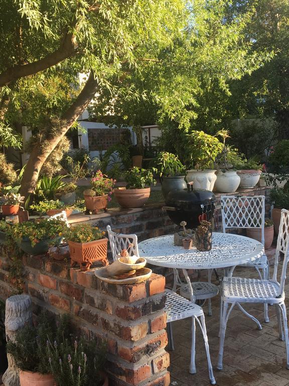 Brookwood Cottage Somerset West Esterno foto