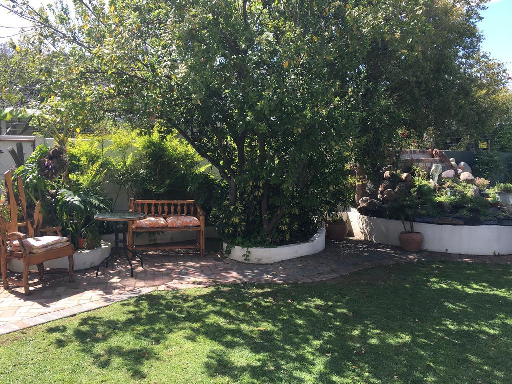 Brookwood Cottage Somerset West Esterno foto