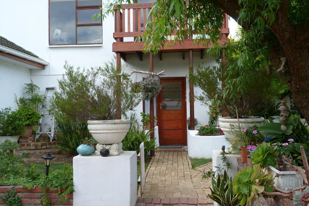 Brookwood Cottage Somerset West Esterno foto